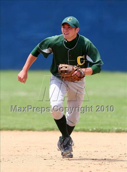 Thumbnail 1 in Bolivar-Richburg vs. Copenhagen (NYSPHSAA Class D Semifinal) photogallery.