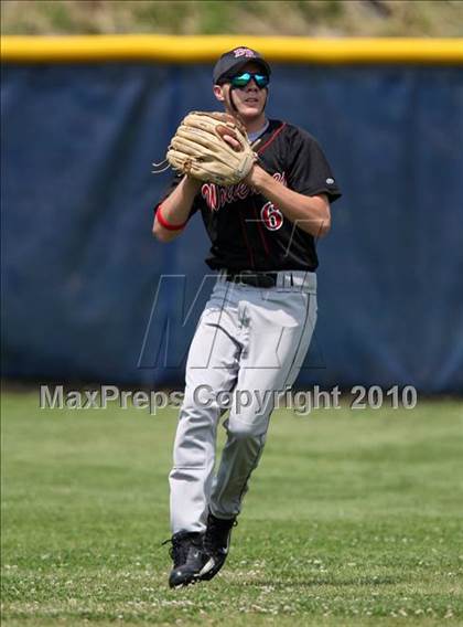 Thumbnail 3 in Bolivar-Richburg vs. Copenhagen (NYSPHSAA Class D Semifinal) photogallery.