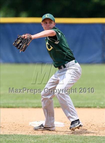 Thumbnail 1 in Bolivar-Richburg vs. Copenhagen (NYSPHSAA Class D Semifinal) photogallery.