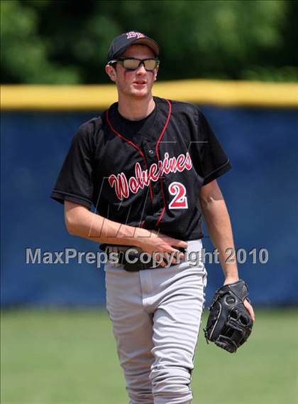 Thumbnail 2 in Bolivar-Richburg vs. Copenhagen (NYSPHSAA Class D Semifinal) photogallery.