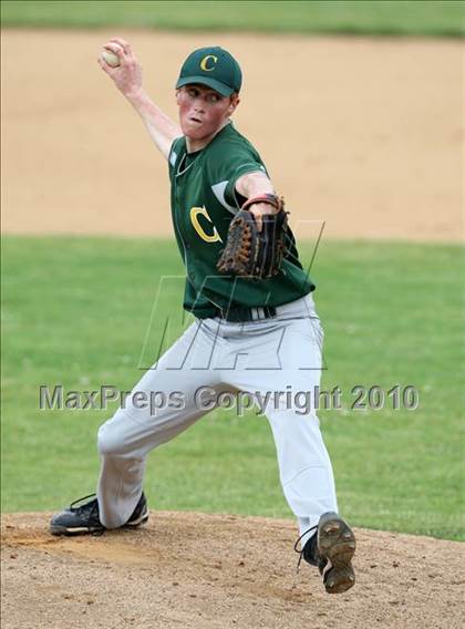 Thumbnail 2 in Bolivar-Richburg vs. Copenhagen (NYSPHSAA Class D Semifinal) photogallery.