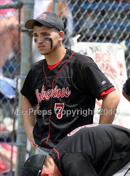 Thumbnail 2 in Bolivar-Richburg vs. Copenhagen (NYSPHSAA Class D Semifinal) photogallery.