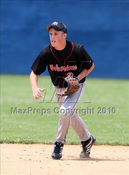 Thumbnail 3 in Bolivar-Richburg vs. Copenhagen (NYSPHSAA Class D Semifinal) photogallery.