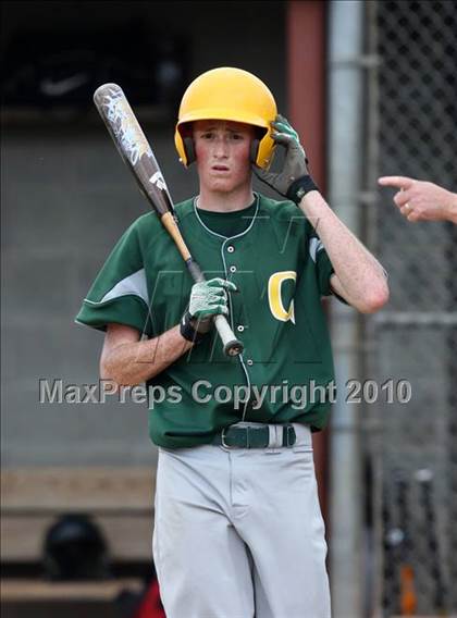 Thumbnail 2 in Bolivar-Richburg vs. Copenhagen (NYSPHSAA Class D Semifinal) photogallery.