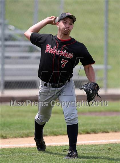 Thumbnail 1 in Bolivar-Richburg vs. Copenhagen (NYSPHSAA Class D Semifinal) photogallery.