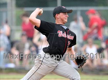 Thumbnail 2 in Bolivar-Richburg vs. Copenhagen (NYSPHSAA Class D Semifinal) photogallery.