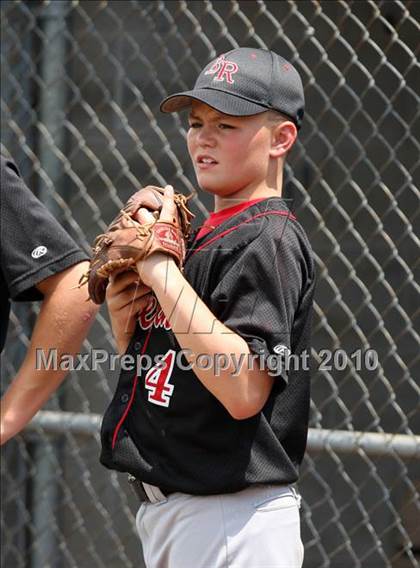 Thumbnail 2 in Bolivar-Richburg vs. Copenhagen (NYSPHSAA Class D Semifinal) photogallery.