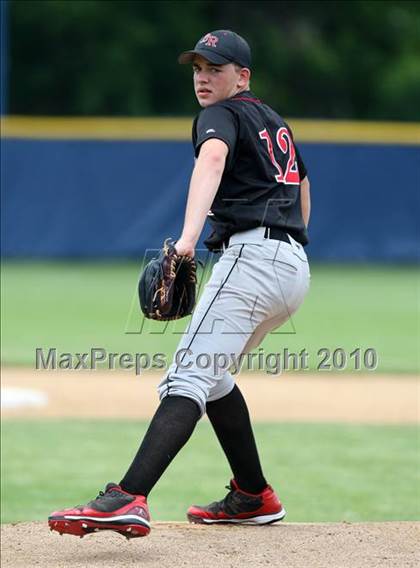Thumbnail 3 in Bolivar-Richburg vs. Copenhagen (NYSPHSAA Class D Semifinal) photogallery.