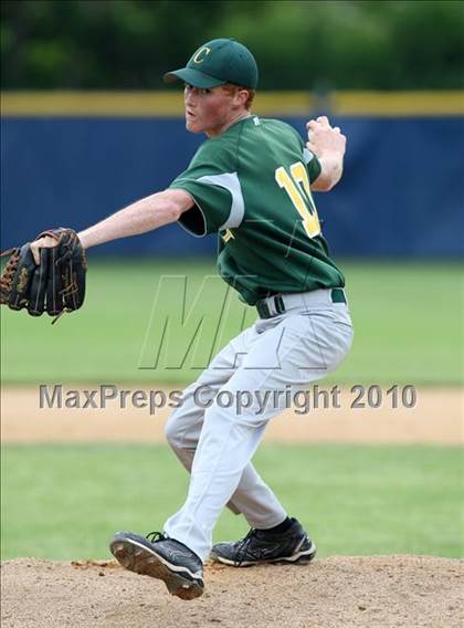 Thumbnail 2 in Bolivar-Richburg vs. Copenhagen (NYSPHSAA Class D Semifinal) photogallery.