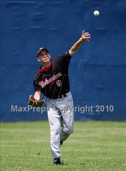 Thumbnail 1 in Bolivar-Richburg vs. Copenhagen (NYSPHSAA Class D Semifinal) photogallery.