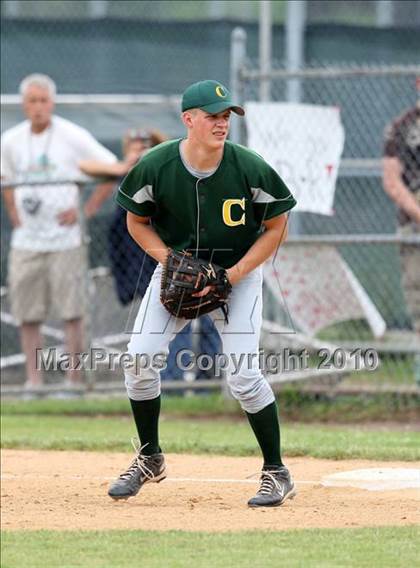 Thumbnail 3 in Bolivar-Richburg vs. Copenhagen (NYSPHSAA Class D Semifinal) photogallery.