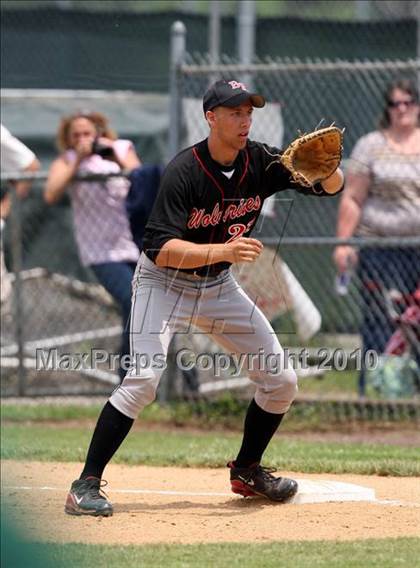 Thumbnail 3 in Bolivar-Richburg vs. Copenhagen (NYSPHSAA Class D Semifinal) photogallery.