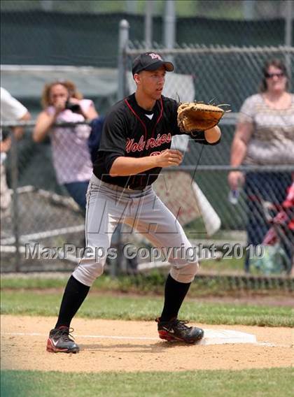 Thumbnail 2 in Bolivar-Richburg vs. Copenhagen (NYSPHSAA Class D Semifinal) photogallery.