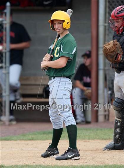Thumbnail 2 in Bolivar-Richburg vs. Copenhagen (NYSPHSAA Class D Semifinal) photogallery.