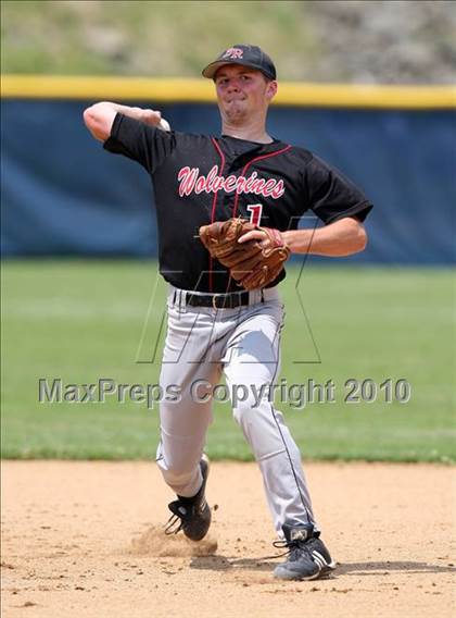 Thumbnail 3 in Bolivar-Richburg vs. Copenhagen (NYSPHSAA Class D Semifinal) photogallery.