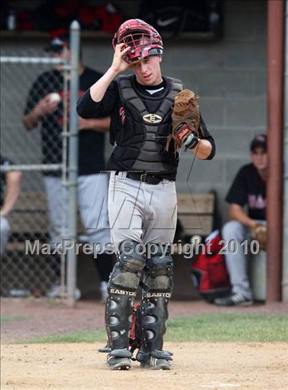 Thumbnail 1 in Bolivar-Richburg vs. Copenhagen (NYSPHSAA Class D Semifinal) photogallery.