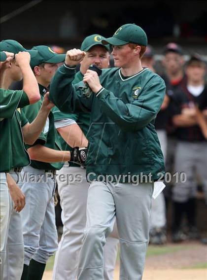 Thumbnail 3 in Bolivar-Richburg vs. Copenhagen (NYSPHSAA Class D Semifinal) photogallery.