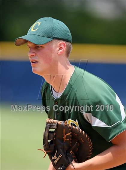 Thumbnail 3 in Bolivar-Richburg vs. Copenhagen (NYSPHSAA Class D Semifinal) photogallery.