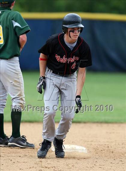 Thumbnail 1 in Bolivar-Richburg vs. Copenhagen (NYSPHSAA Class D Semifinal) photogallery.