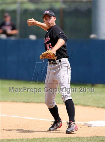 Thumbnail 2 in Bolivar-Richburg vs. Copenhagen (NYSPHSAA Class D Semifinal) photogallery.