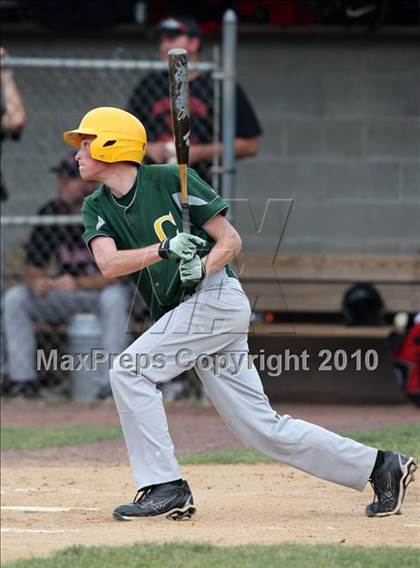 Thumbnail 1 in Bolivar-Richburg vs. Copenhagen (NYSPHSAA Class D Semifinal) photogallery.