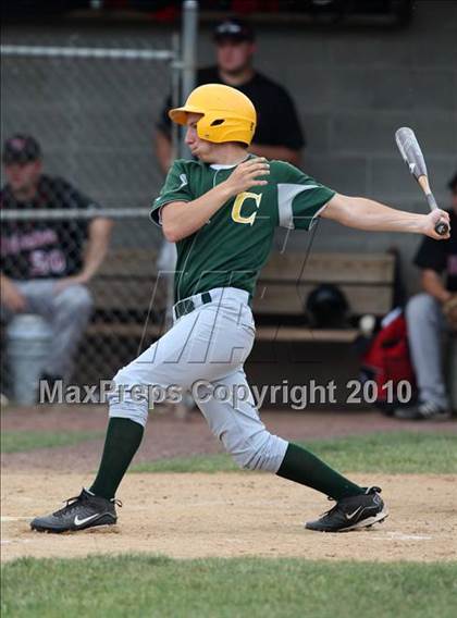 Thumbnail 3 in Bolivar-Richburg vs. Copenhagen (NYSPHSAA Class D Semifinal) photogallery.