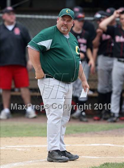 Thumbnail 1 in Bolivar-Richburg vs. Copenhagen (NYSPHSAA Class D Semifinal) photogallery.