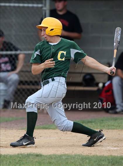 Thumbnail 1 in Bolivar-Richburg vs. Copenhagen (NYSPHSAA Class D Semifinal) photogallery.