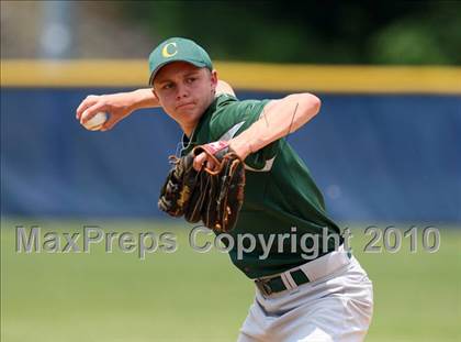 Thumbnail 1 in Bolivar-Richburg vs. Copenhagen (NYSPHSAA Class D Semifinal) photogallery.