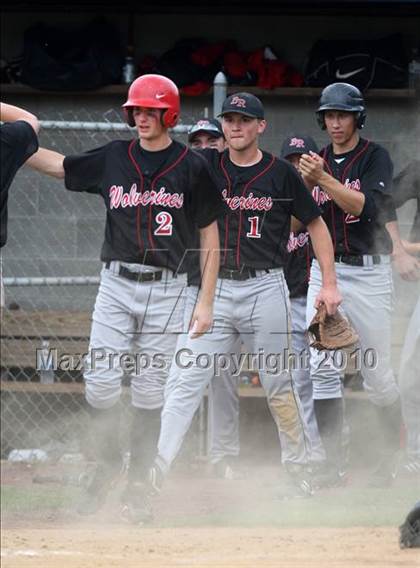 Thumbnail 3 in Bolivar-Richburg vs. Copenhagen (NYSPHSAA Class D Semifinal) photogallery.
