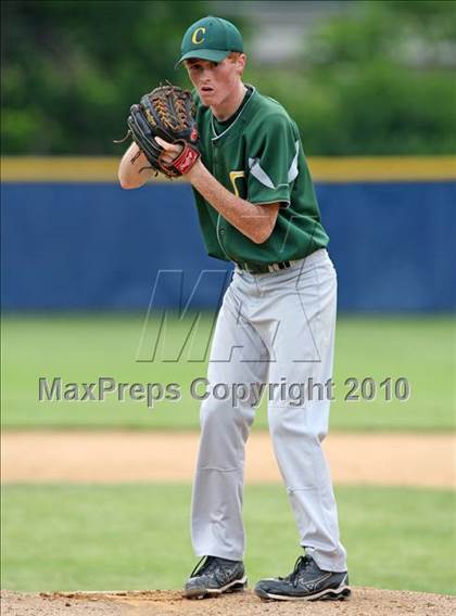 Thumbnail 3 in Bolivar-Richburg vs. Copenhagen (NYSPHSAA Class D Semifinal) photogallery.