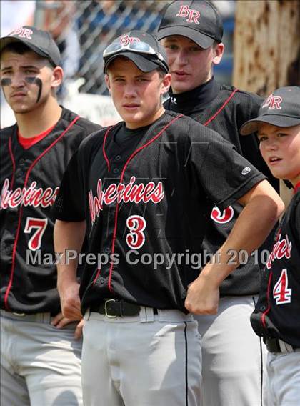 Thumbnail 3 in Bolivar-Richburg vs. Copenhagen (NYSPHSAA Class D Semifinal) photogallery.