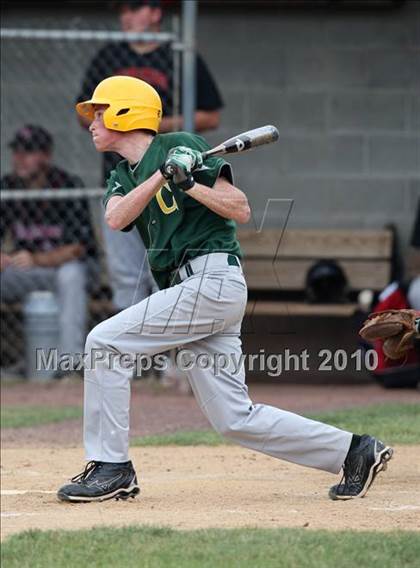 Thumbnail 3 in Bolivar-Richburg vs. Copenhagen (NYSPHSAA Class D Semifinal) photogallery.