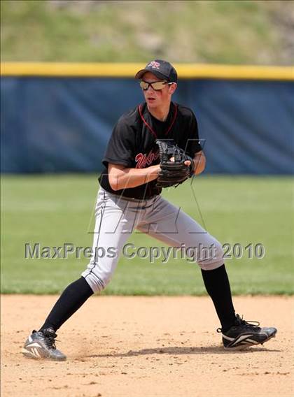 Thumbnail 2 in Bolivar-Richburg vs. Copenhagen (NYSPHSAA Class D Semifinal) photogallery.