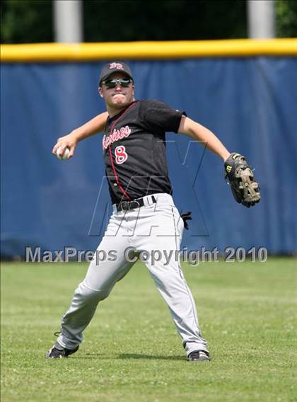 Thumbnail 3 in Bolivar-Richburg vs. Copenhagen (NYSPHSAA Class D Semifinal) photogallery.
