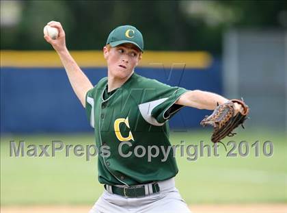 Thumbnail 2 in Bolivar-Richburg vs. Copenhagen (NYSPHSAA Class D Semifinal) photogallery.