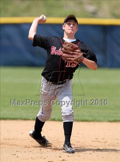 Thumbnail 3 in Bolivar-Richburg vs. Copenhagen (NYSPHSAA Class D Semifinal) photogallery.