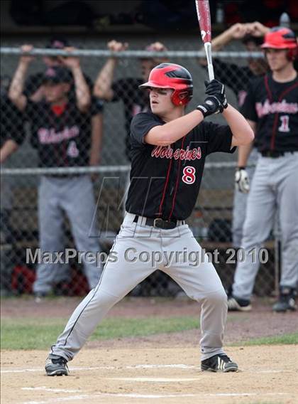 Thumbnail 2 in Bolivar-Richburg vs. Copenhagen (NYSPHSAA Class D Semifinal) photogallery.