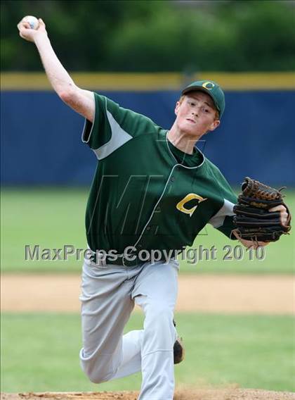 Thumbnail 2 in Bolivar-Richburg vs. Copenhagen (NYSPHSAA Class D Semifinal) photogallery.