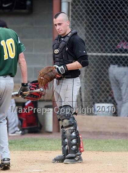 Thumbnail 1 in Bolivar-Richburg vs. Copenhagen (NYSPHSAA Class D Semifinal) photogallery.