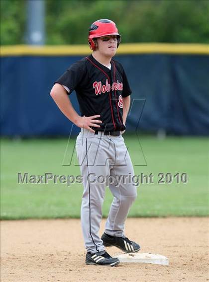 Thumbnail 2 in Bolivar-Richburg vs. Copenhagen (NYSPHSAA Class D Semifinal) photogallery.