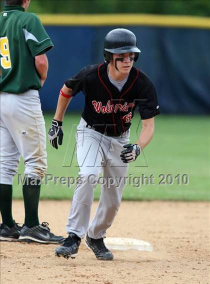 Thumbnail 2 in Bolivar-Richburg vs. Copenhagen (NYSPHSAA Class D Semifinal) photogallery.