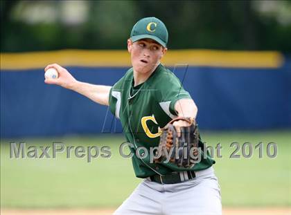 Thumbnail 1 in Bolivar-Richburg vs. Copenhagen (NYSPHSAA Class D Semifinal) photogallery.