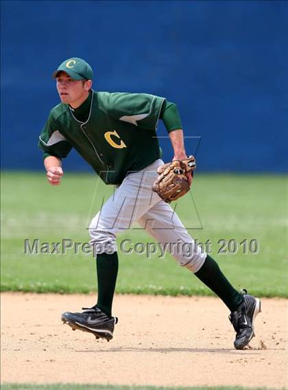 Thumbnail 3 in Bolivar-Richburg vs. Copenhagen (NYSPHSAA Class D Semifinal) photogallery.