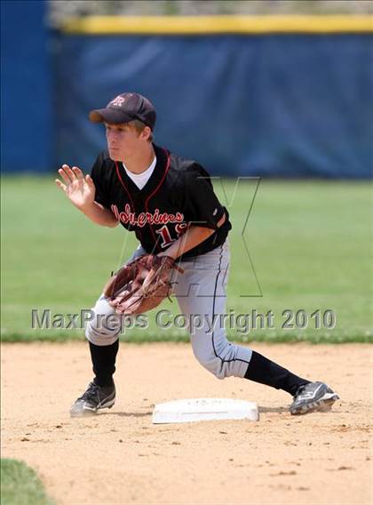 Thumbnail 3 in Bolivar-Richburg vs. Copenhagen (NYSPHSAA Class D Semifinal) photogallery.