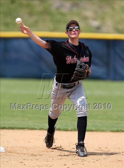 Thumbnail 2 in Bolivar-Richburg vs. Copenhagen (NYSPHSAA Class D Semifinal) photogallery.