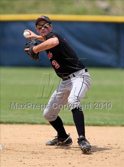 Thumbnail 3 in Bolivar-Richburg vs. Copenhagen (NYSPHSAA Class D Semifinal) photogallery.