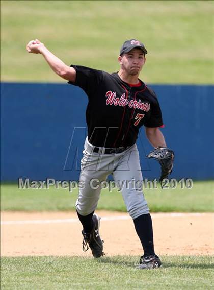 Thumbnail 2 in Bolivar-Richburg vs. Copenhagen (NYSPHSAA Class D Semifinal) photogallery.