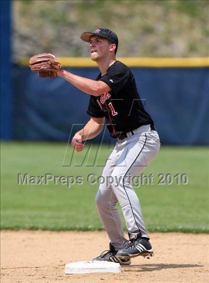 Thumbnail 1 in Bolivar-Richburg vs. Copenhagen (NYSPHSAA Class D Semifinal) photogallery.