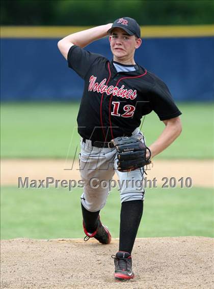 Thumbnail 1 in Bolivar-Richburg vs. Copenhagen (NYSPHSAA Class D Semifinal) photogallery.